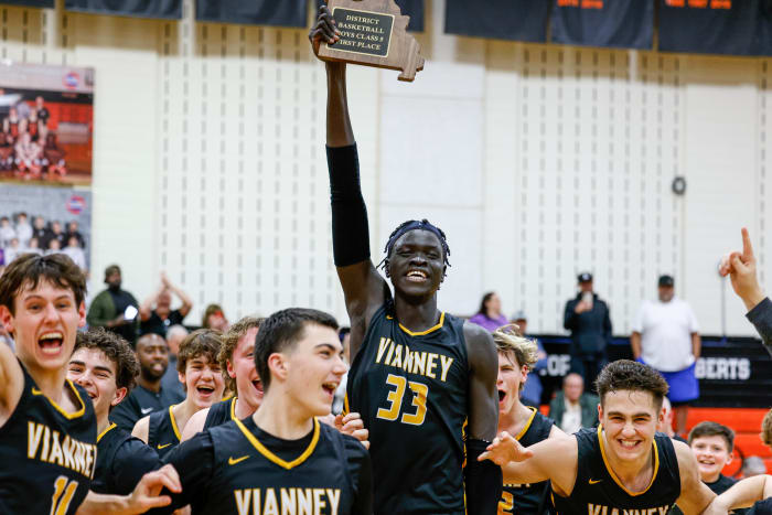 Vianney St. Mary's Missouri boys basketball March 5 2024 Nate Latsch 26453